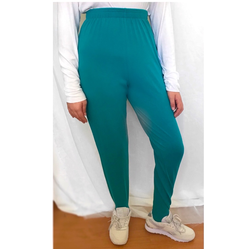 Vintage 80s 90s Stirrup pants